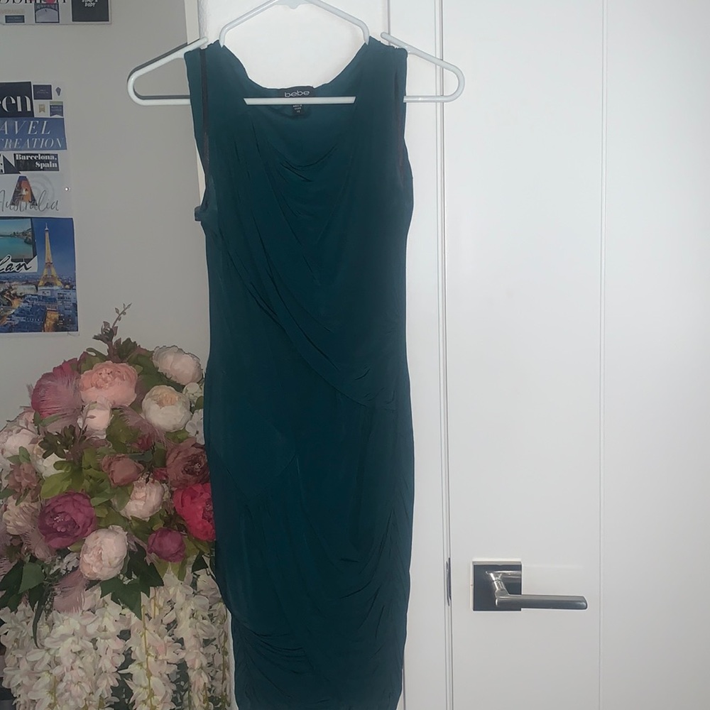 Bebe dress